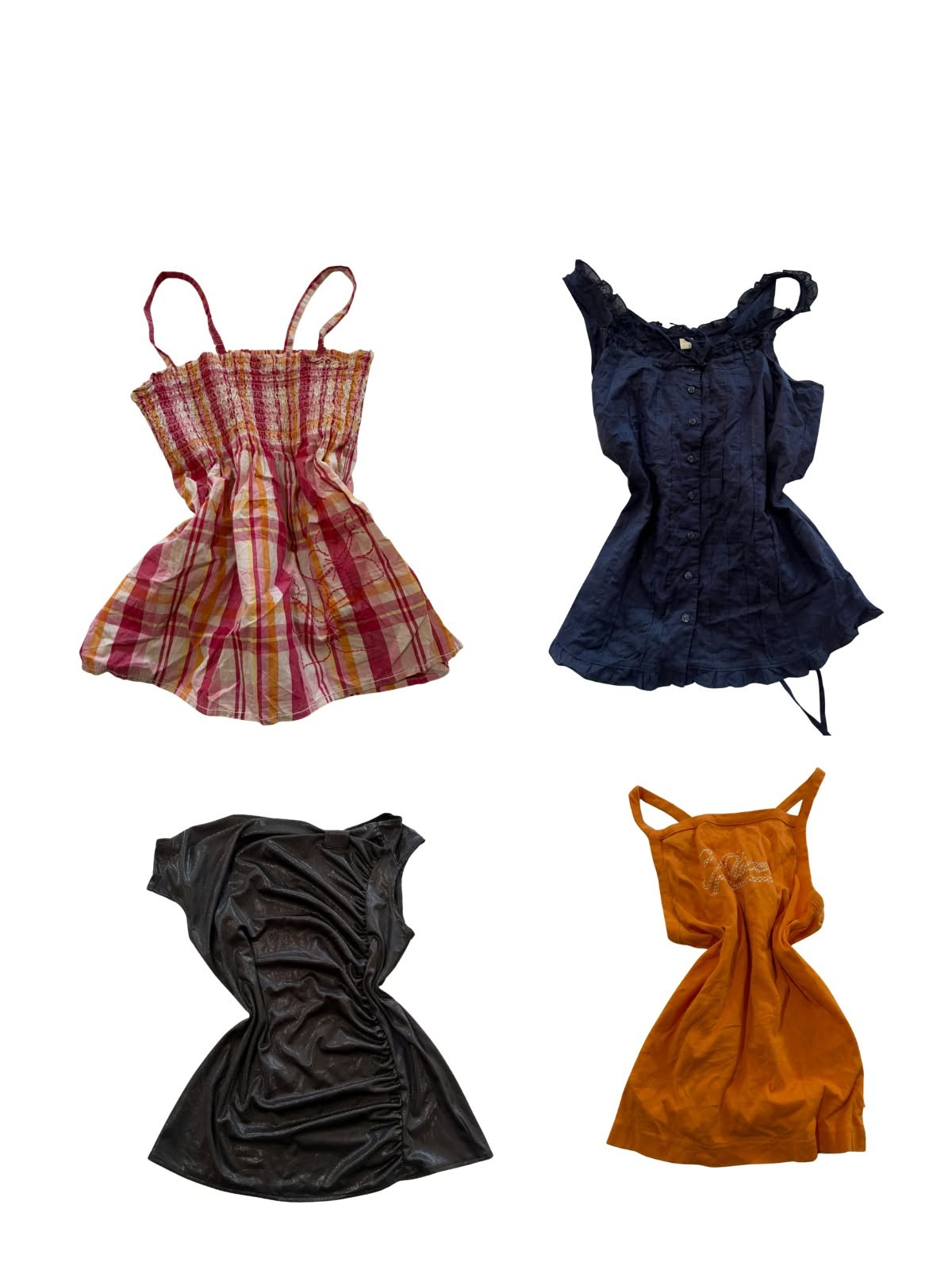 y2k cami tops- st-464