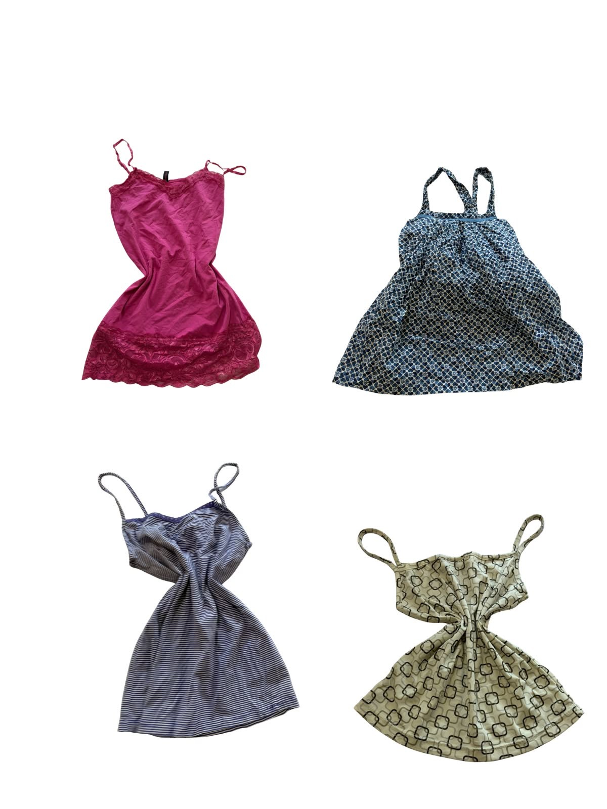 tops tipo cami Y2K- st-465