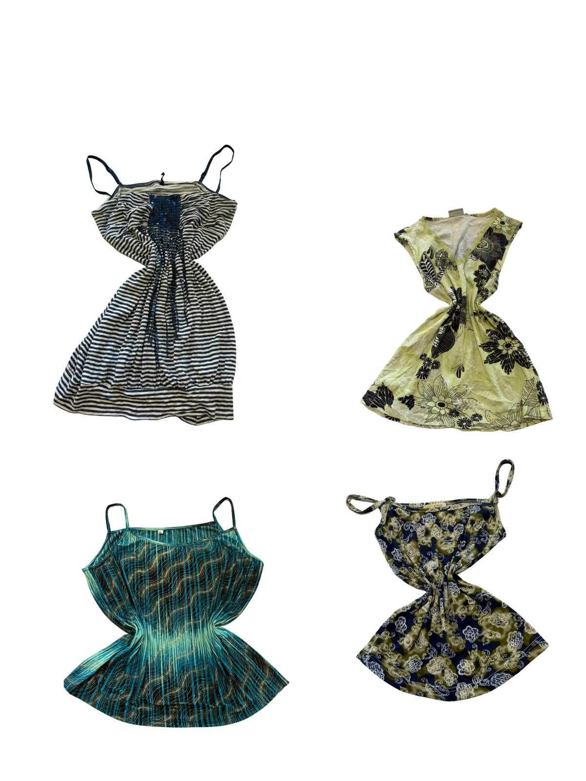 tops tipo y2k cami- st-466