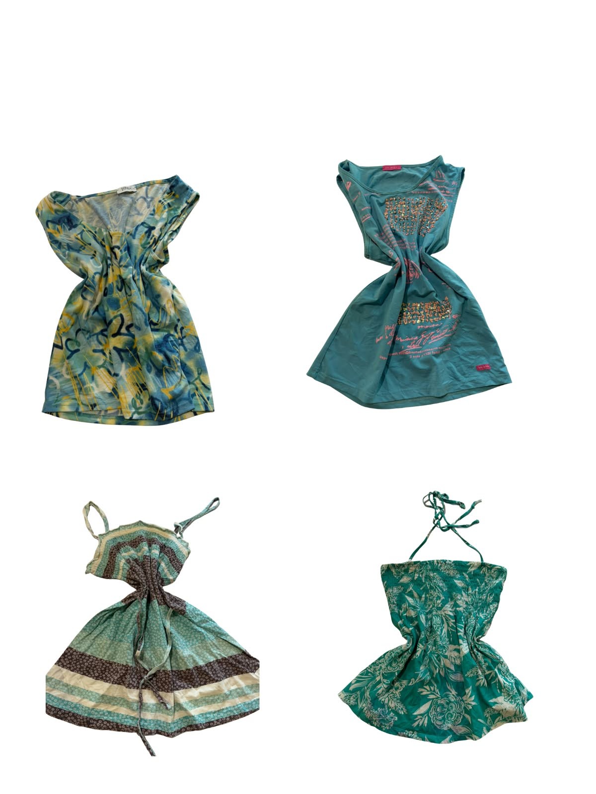 tops tipo cami y2k- st-472