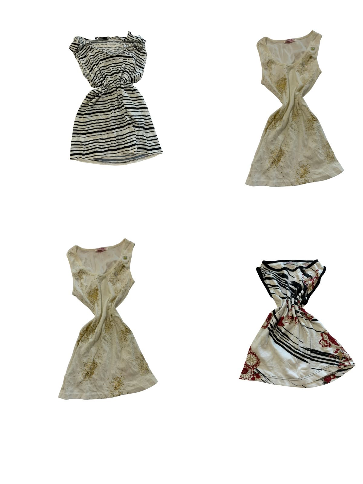 y2k cami tops- st-491