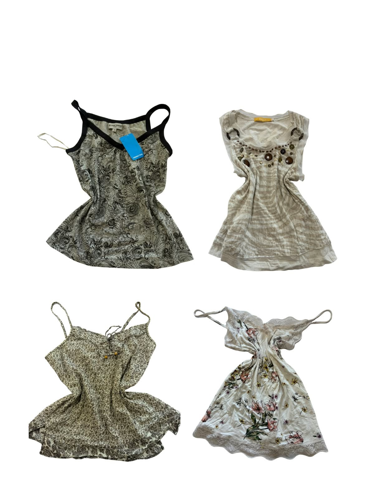 y2k cami tops- st-494