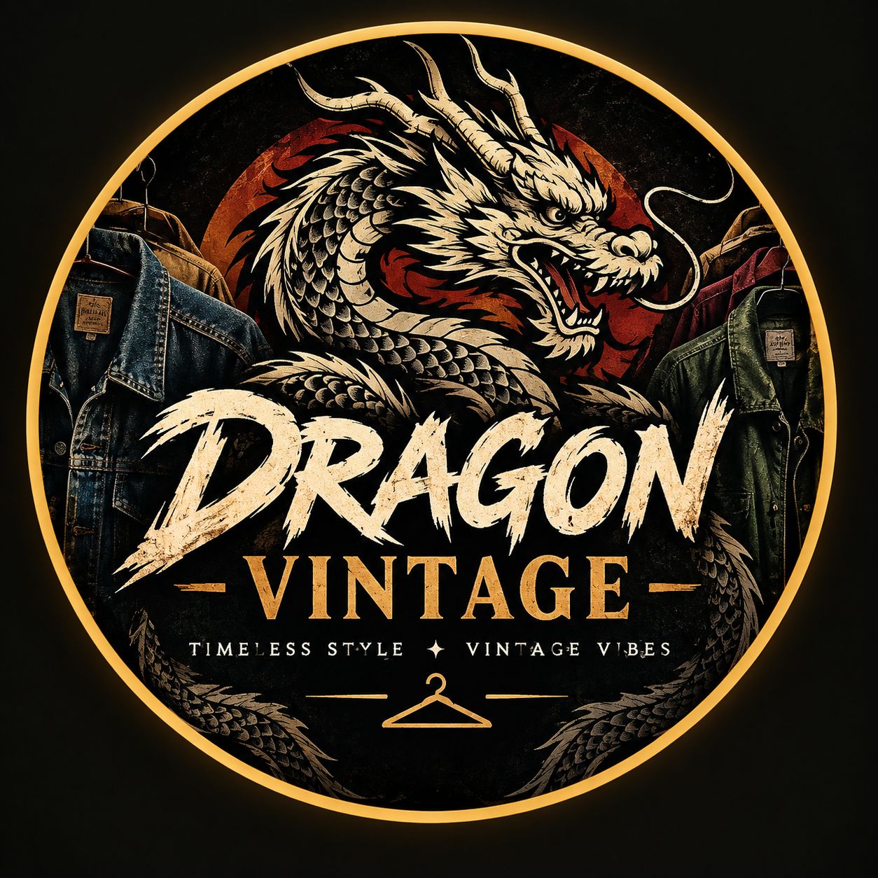 Dragon Vintage