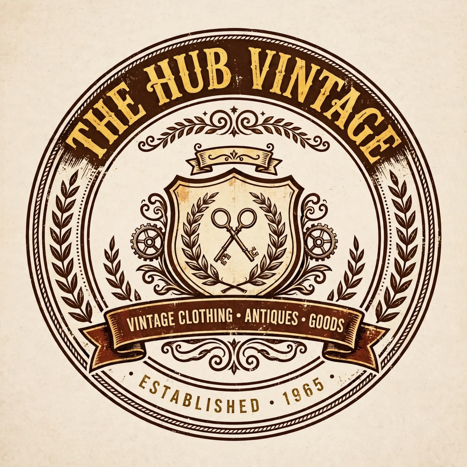 The Hub Vintag