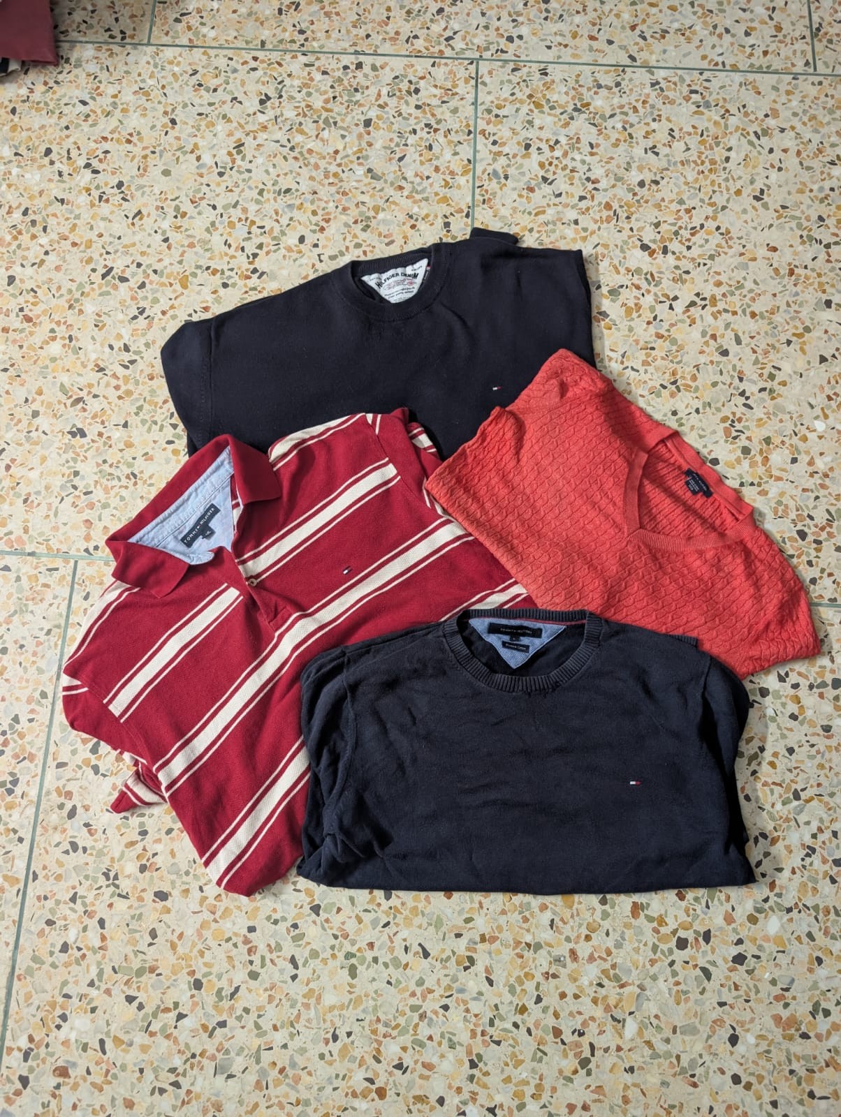 tommy hilfiger knitwear - jumpers | sweaters | mix
