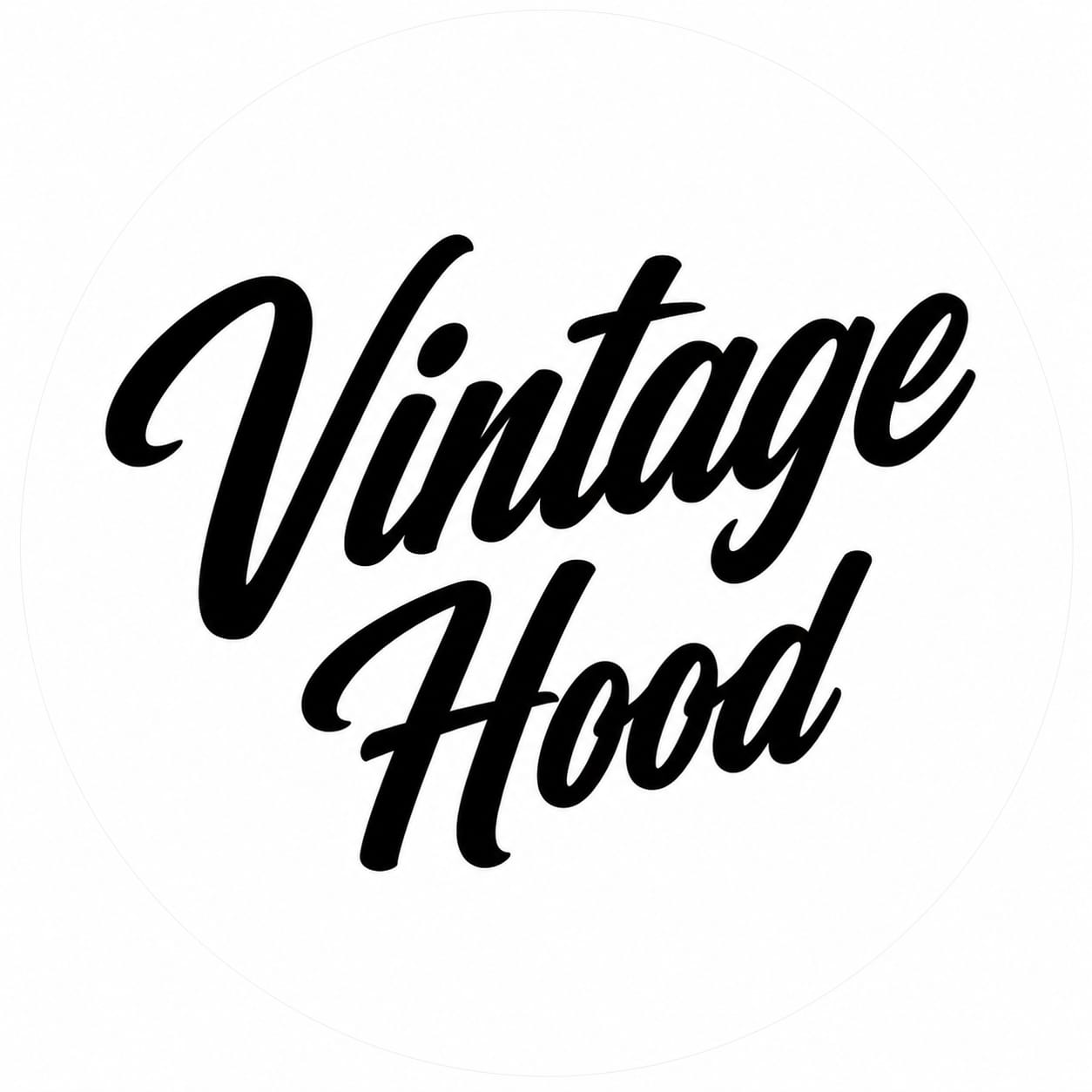 Vintage Hood