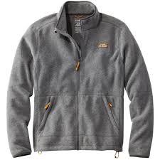 L.L.Bean フリースジャケット