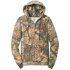 Real Tree Hoodie/Sweatshirt