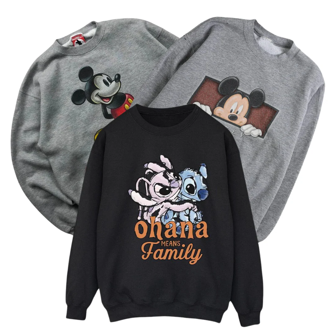 Animal & Cartoon Sweatshirts