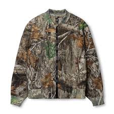 Real Tree Jacket