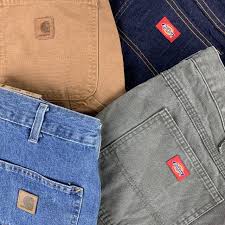 Carhartt Dickies Pants