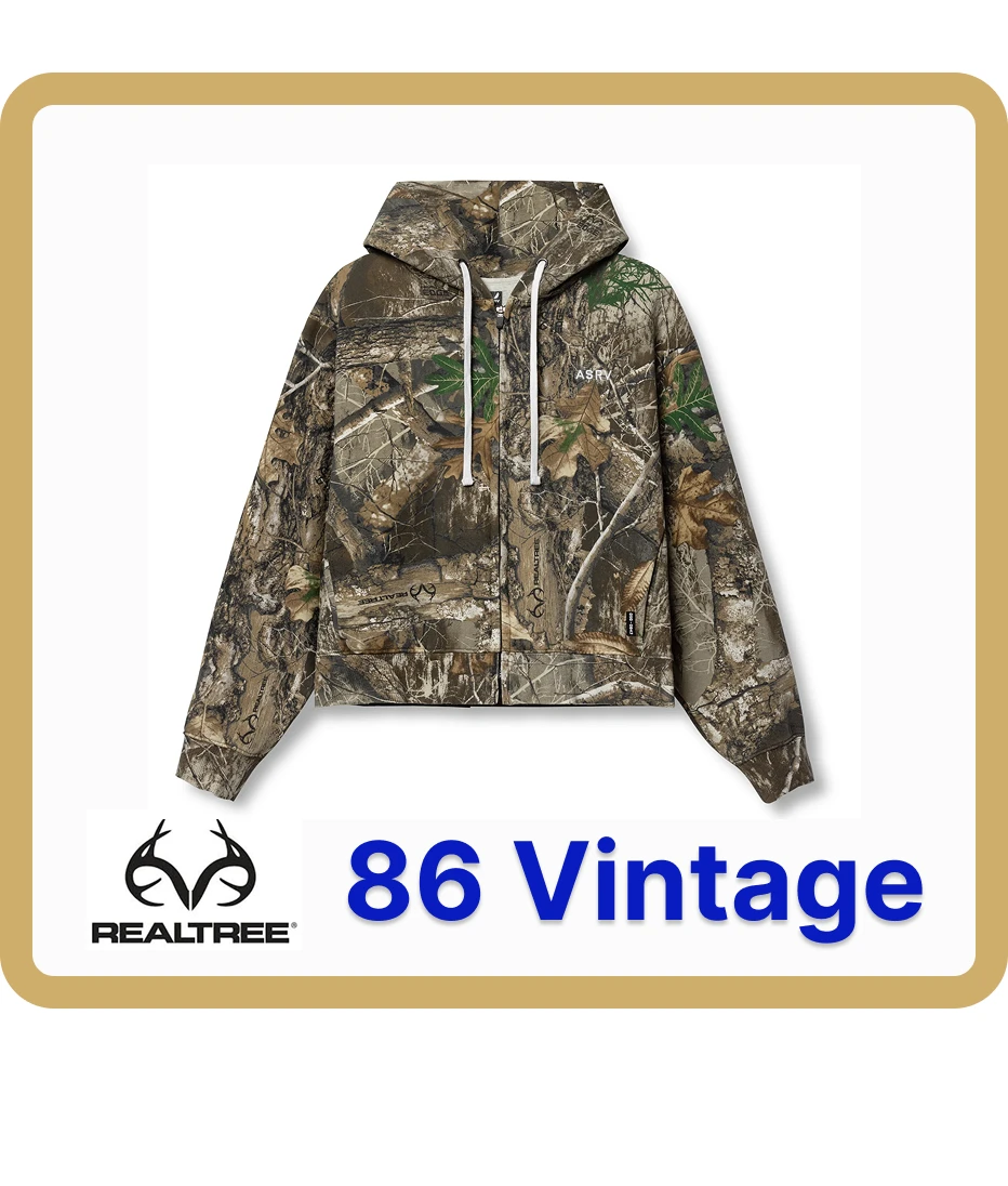 paquet mix imprimé realtree/jungle (136)