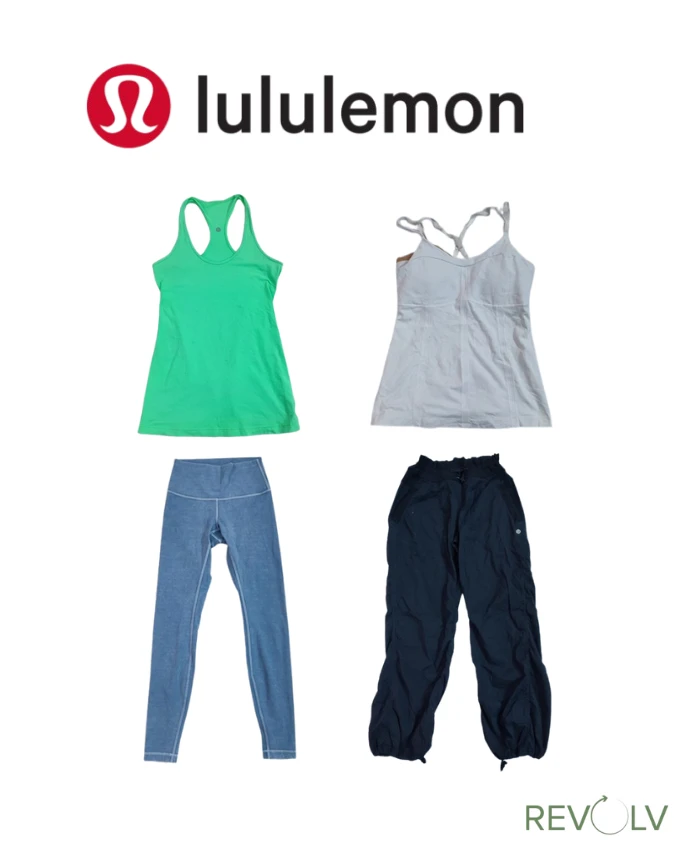 Lululemon Mix Bundle | Leggings | Trousers | Tops ..