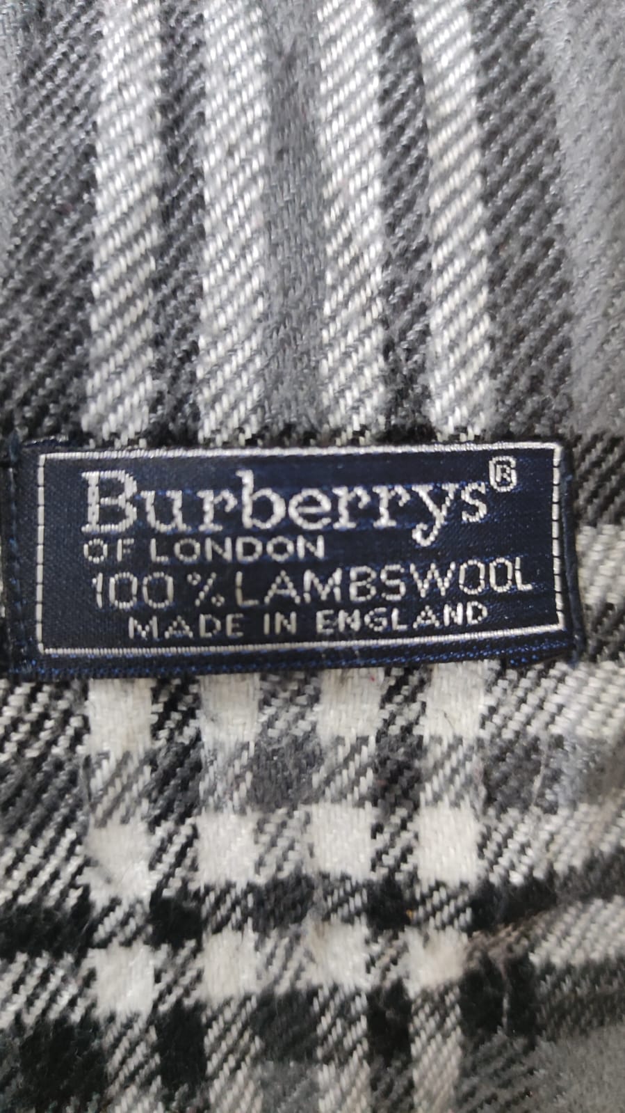 Burberry scarves