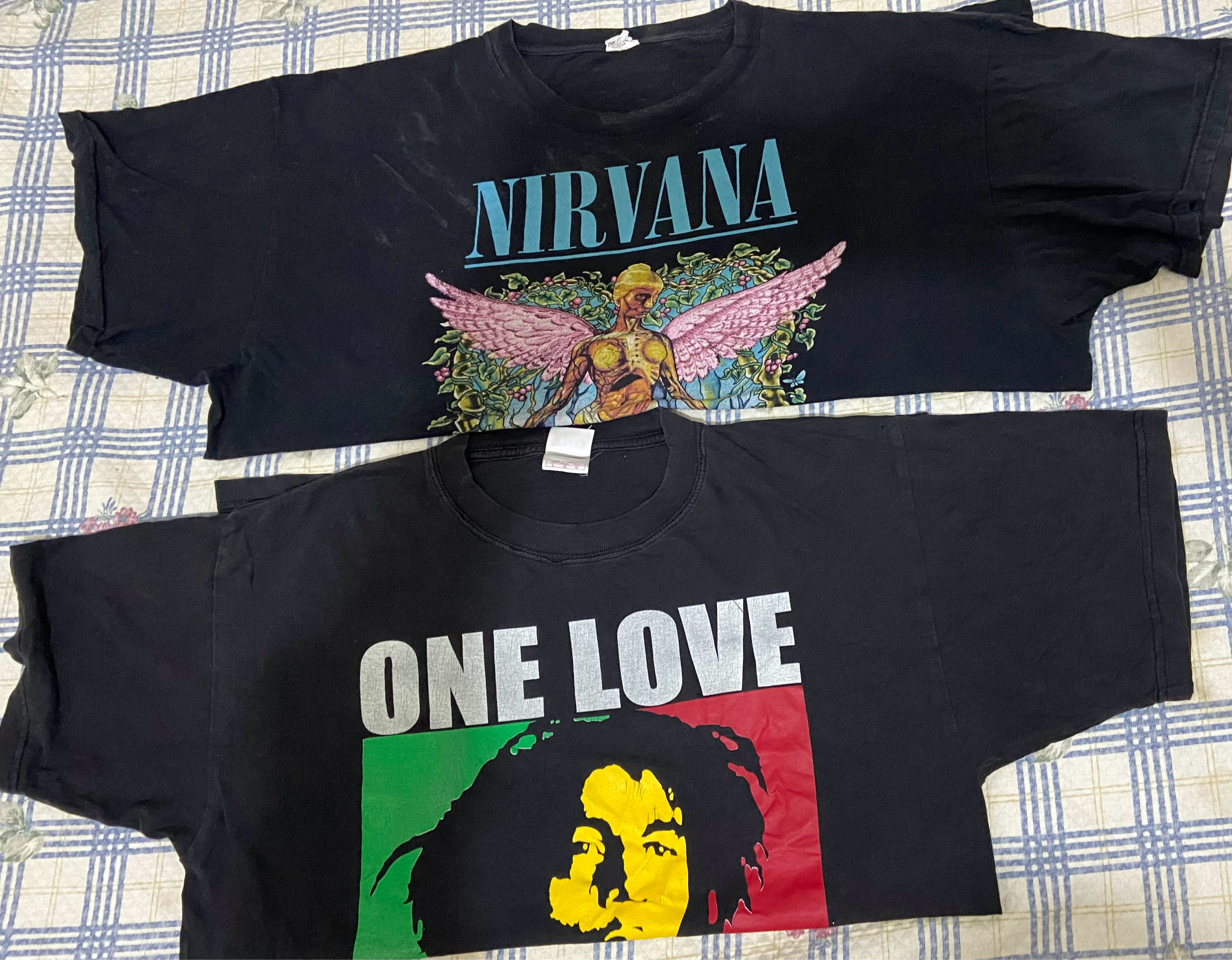 Music and Band T-Shirts