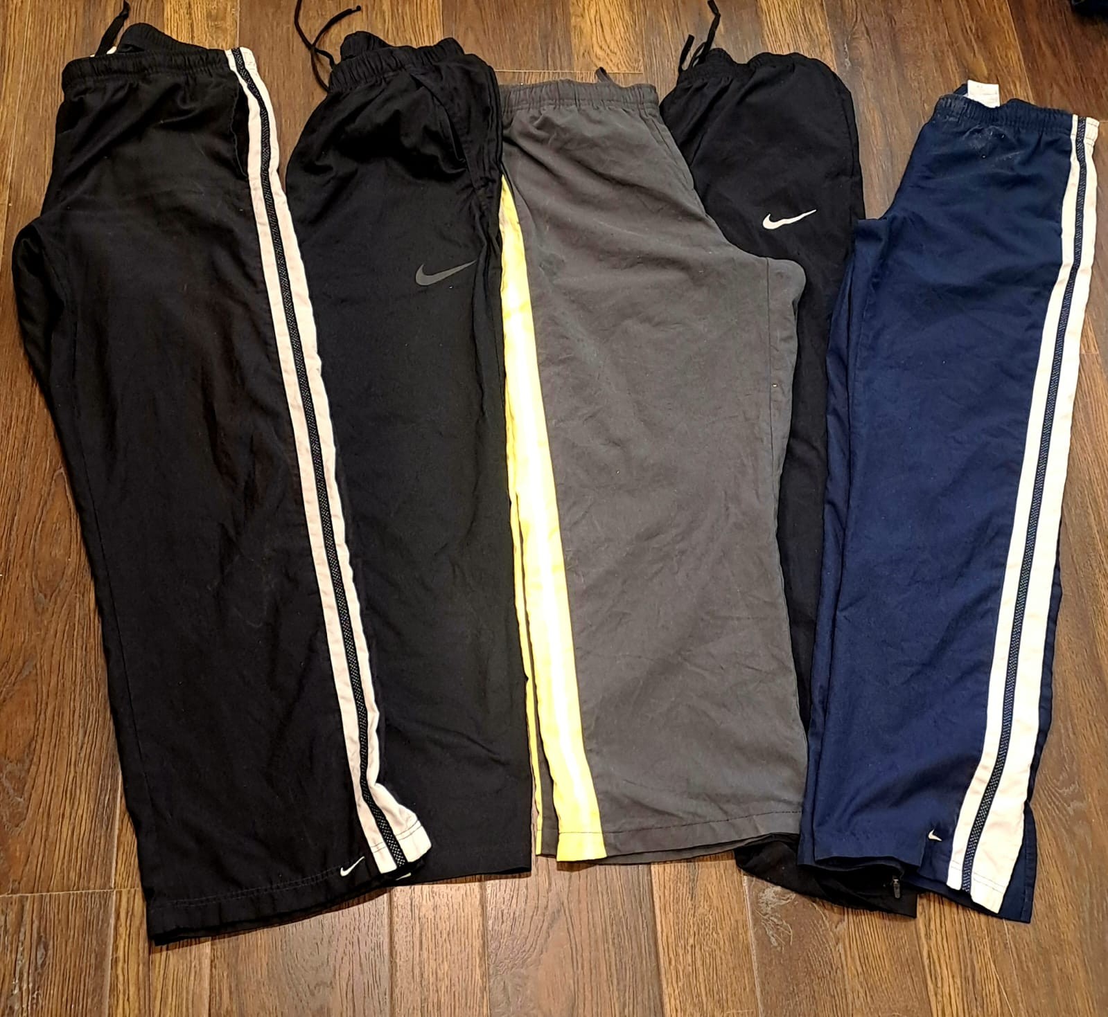 Premium Vintage Nike Trackpants