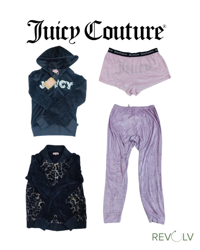 The Juicy Couture Mix Bundle | Tracksuit | Jacket ..