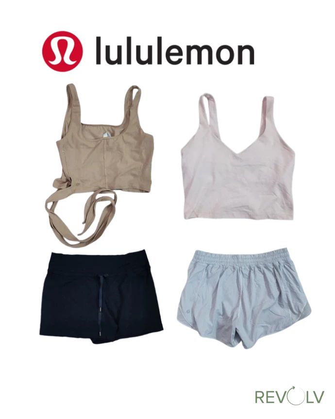 Lululemon Mix Bundle | Tops | Shorts (RLL-05-Ex)