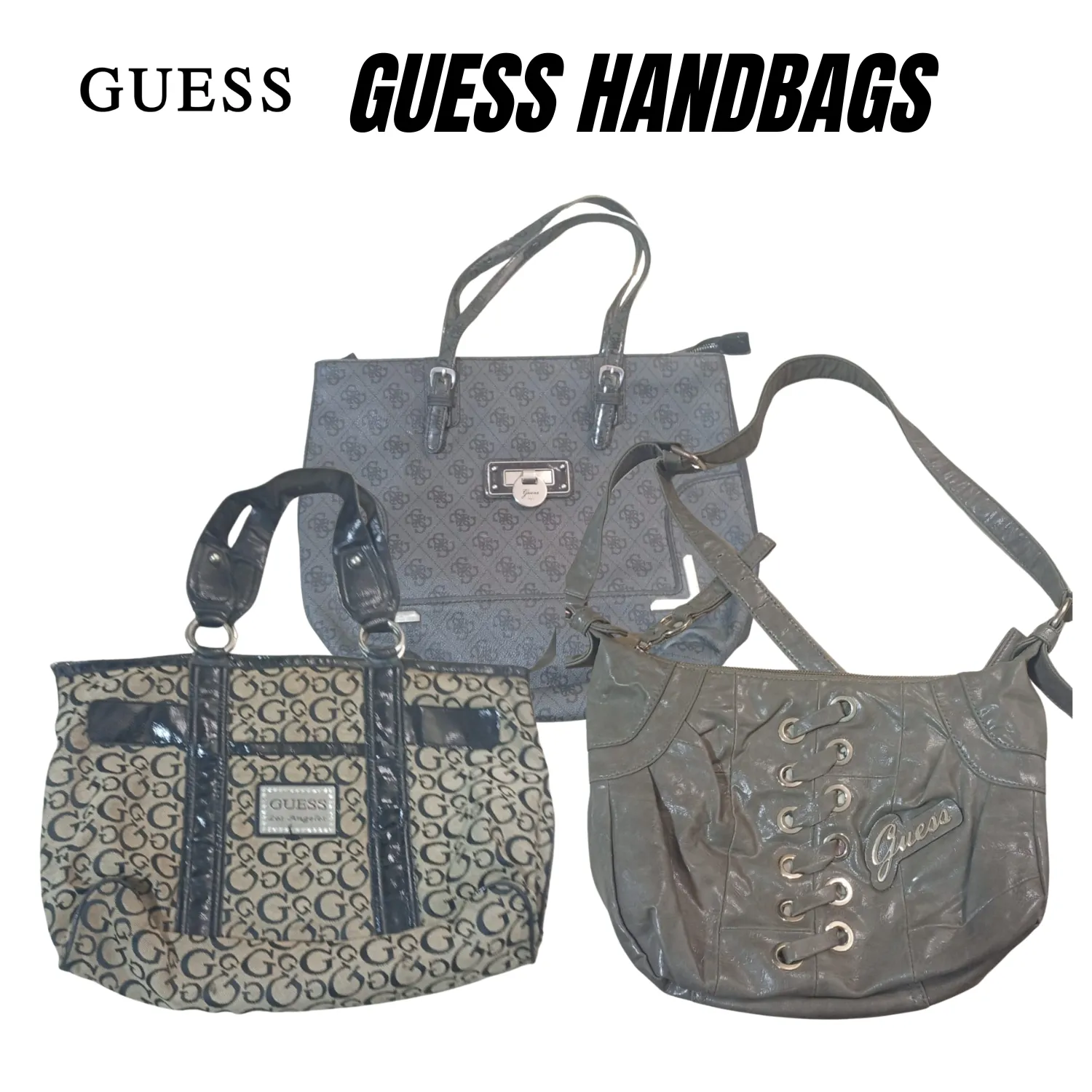 guess handbags (rr-74)