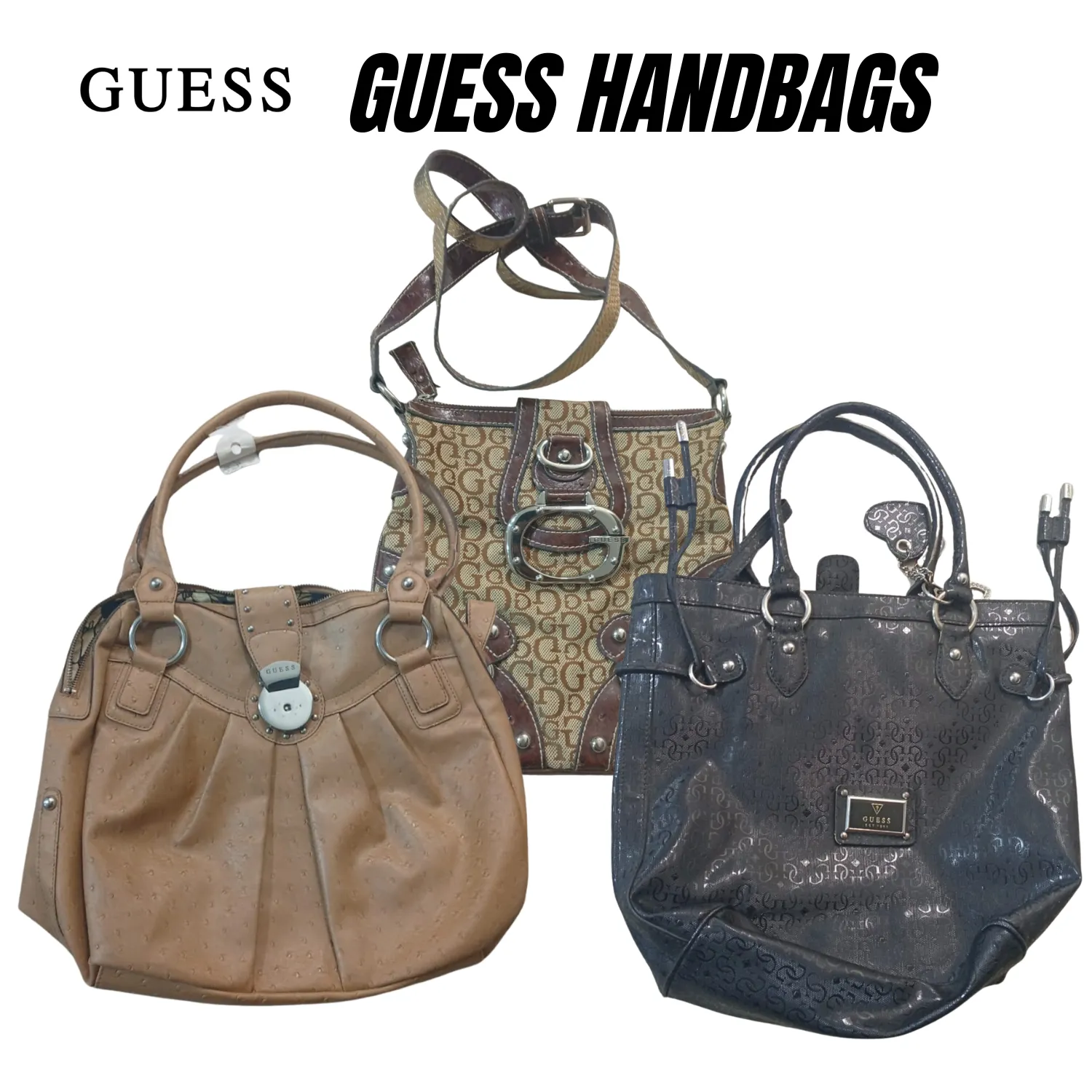 guess handbags (rr-93)