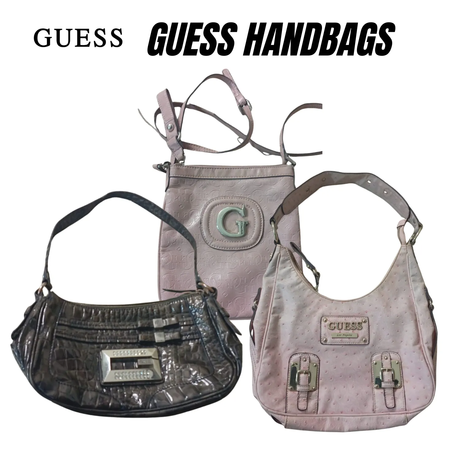 guess handbags (rr-94)