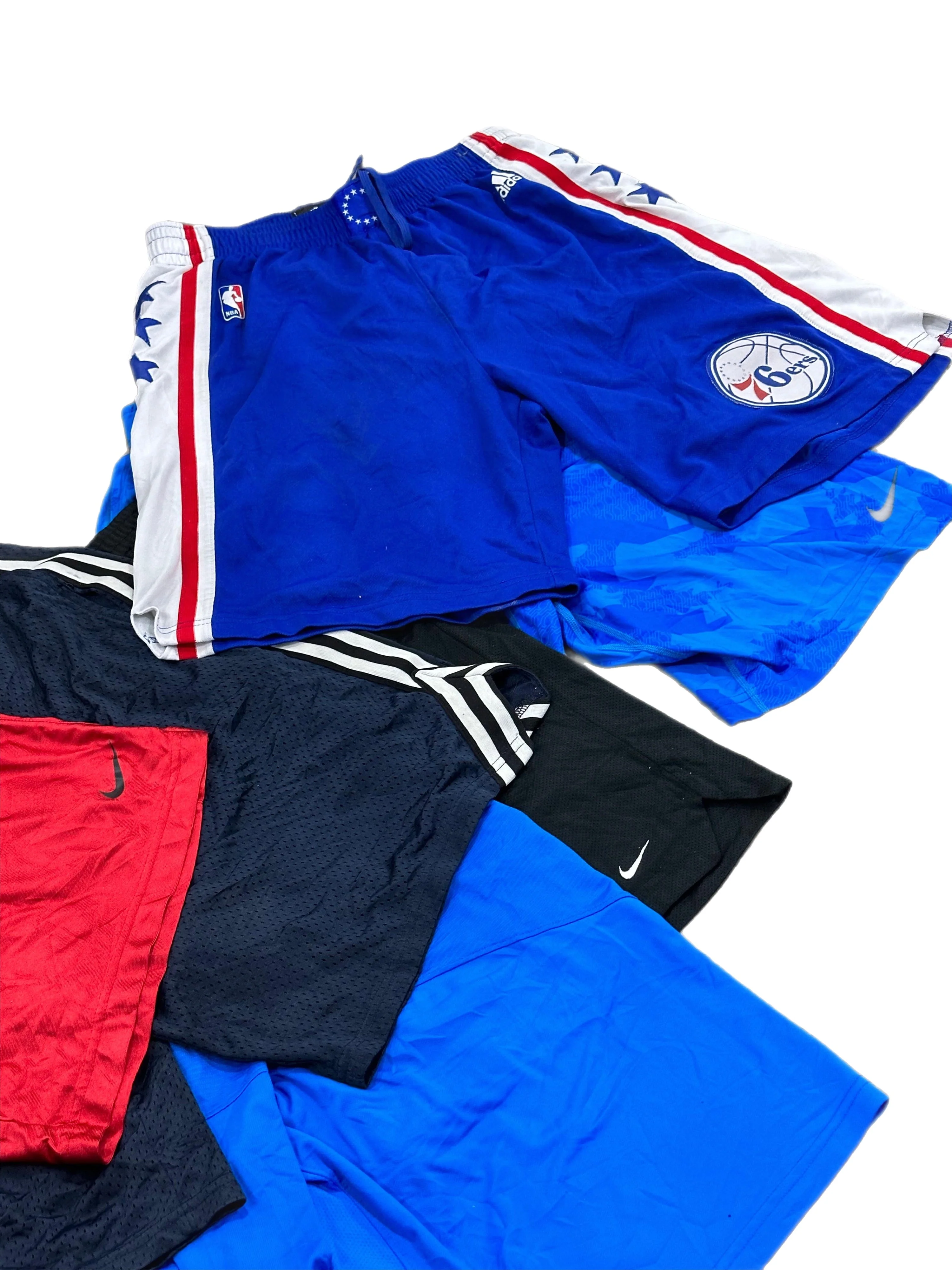 BRANDED SPORT SHORTS A/B