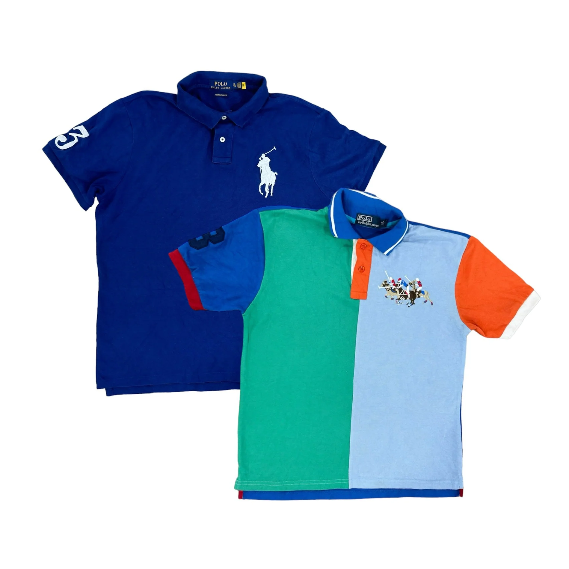 RALPH LAUREN POLO SHIRT B