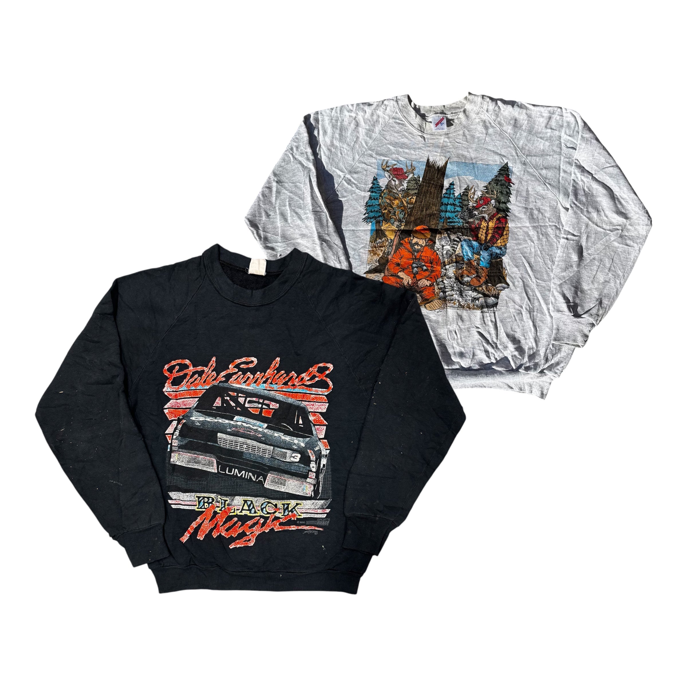 80/90 SWEATSHIRTS A/B