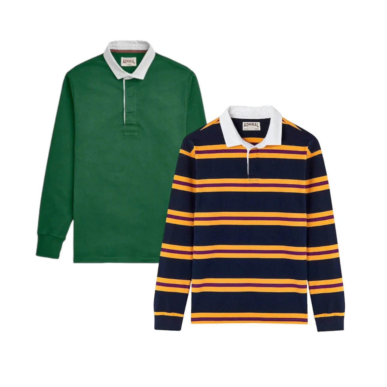 UNBRANDED RUGBY SHIRTS A/B