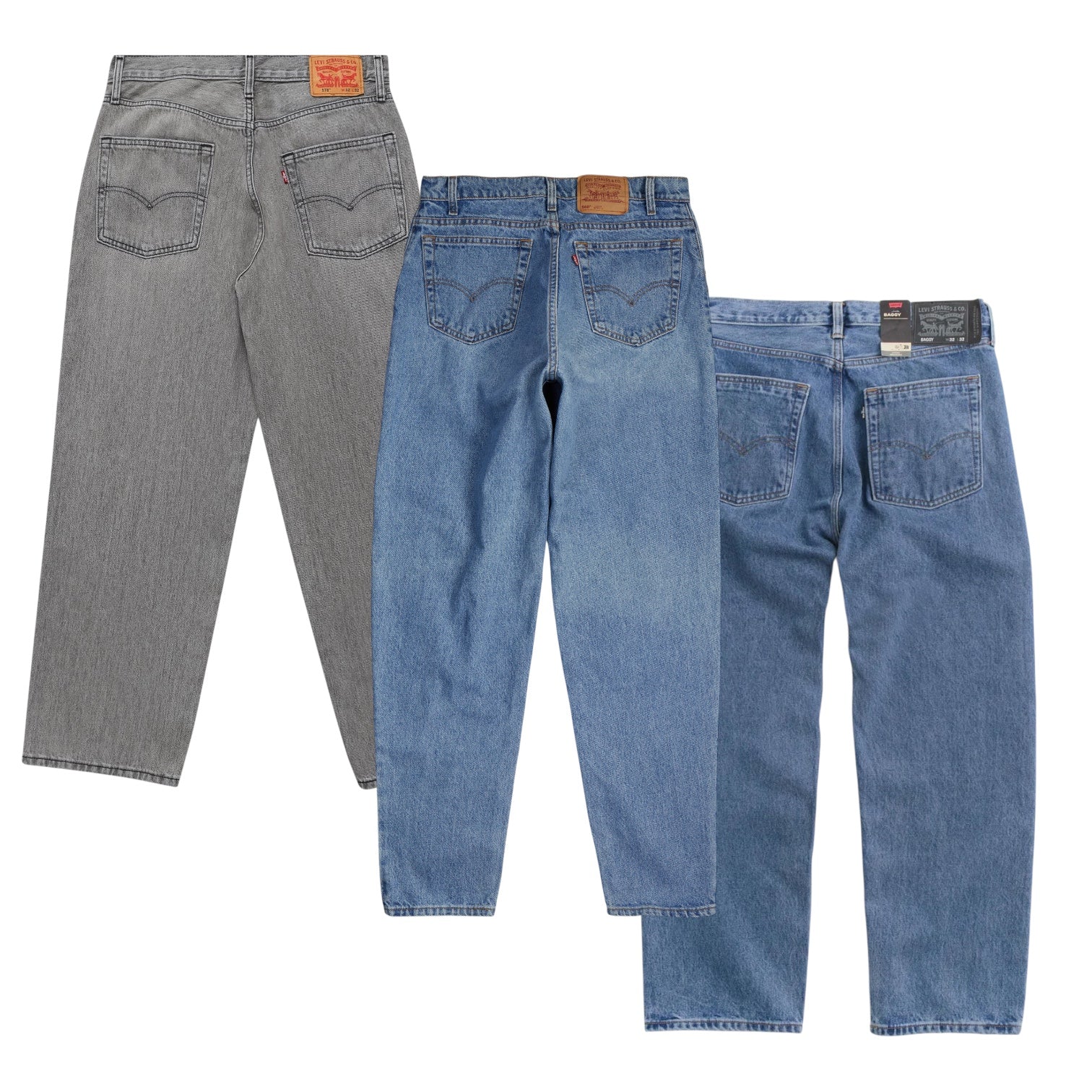 PANTALONS LEVI JEANS FEMMES A/B