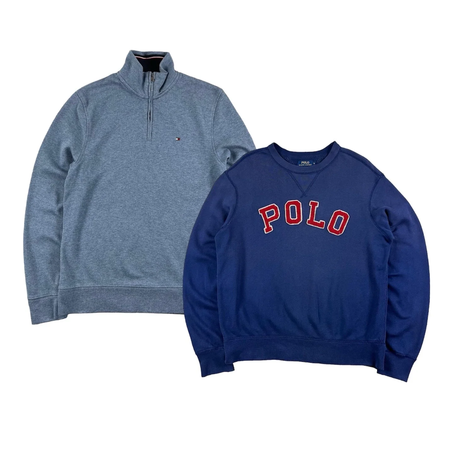 TOMMY SWEATSHIRTS A/B