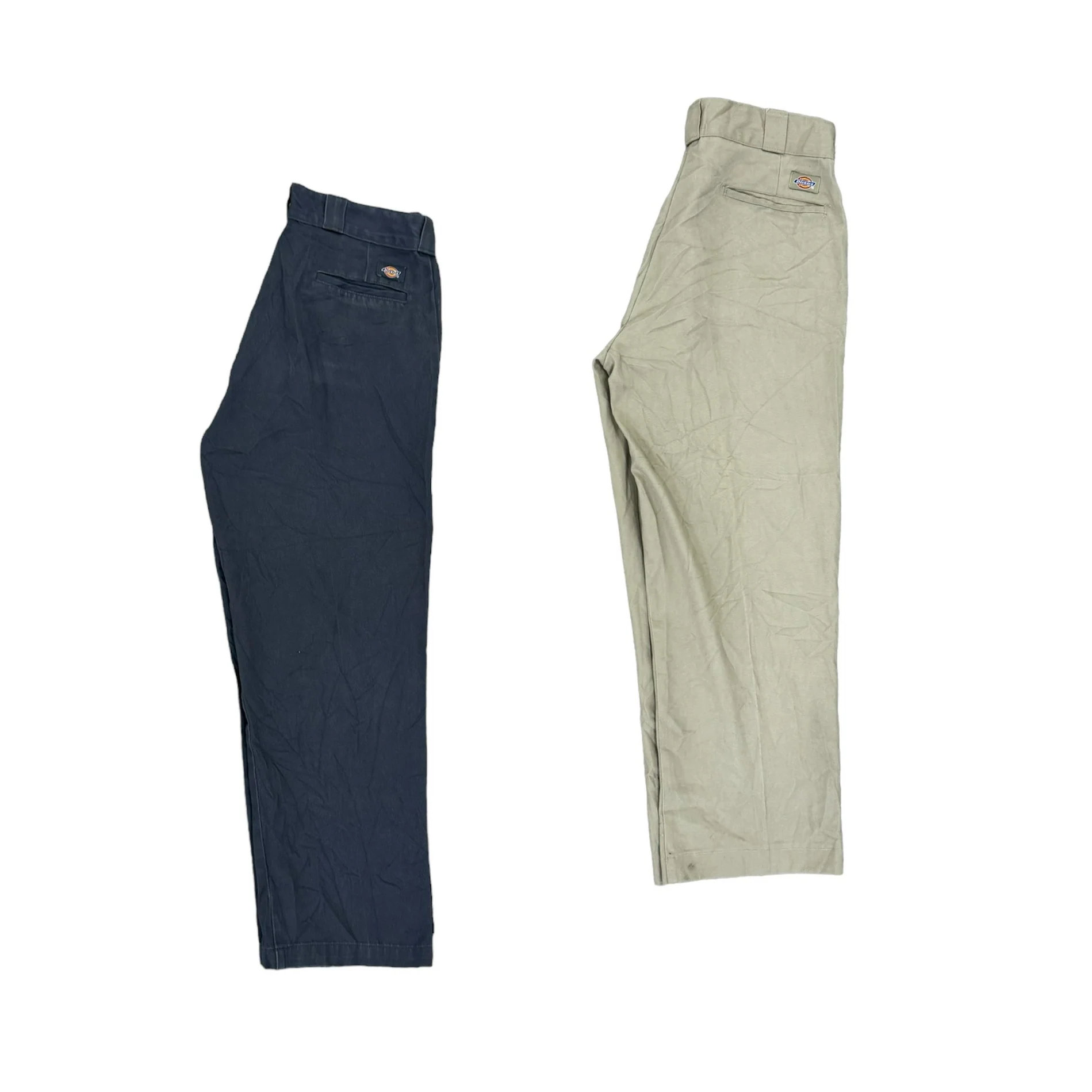 DICKIES COTTON PANTS A/B