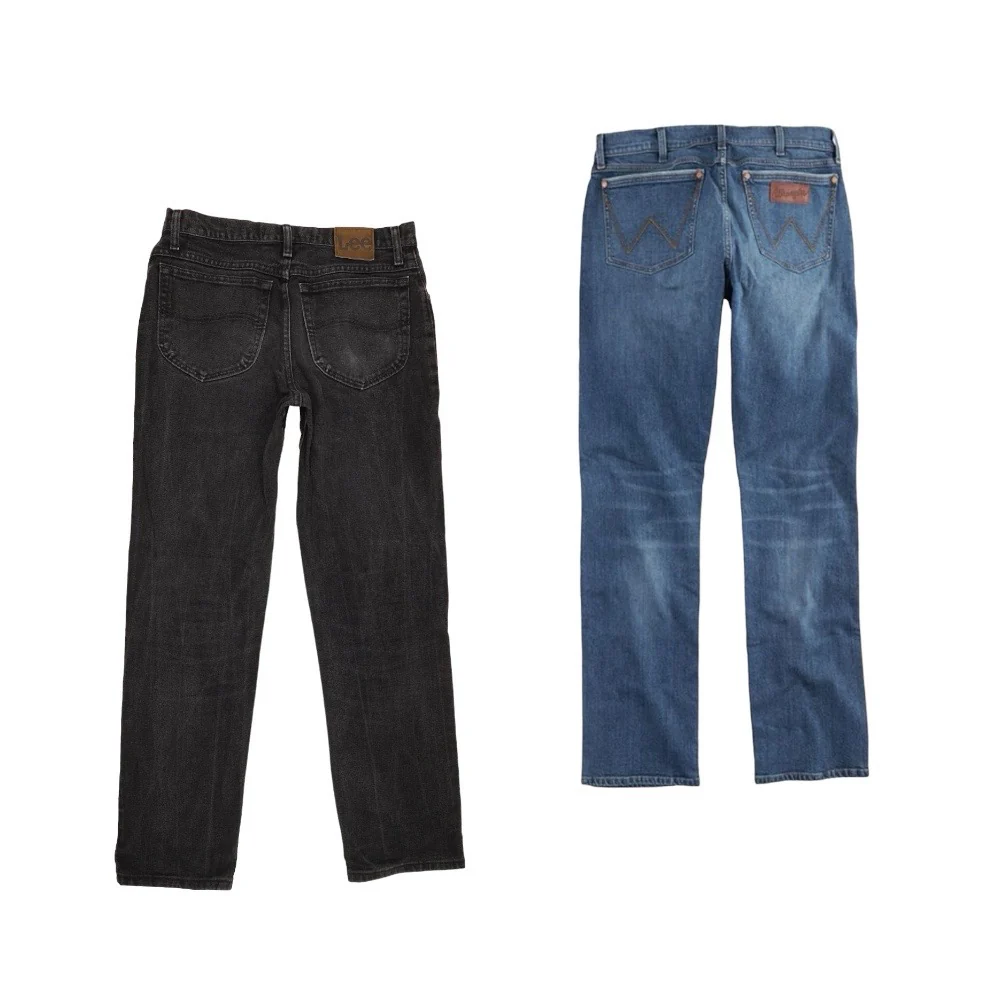 LLW JEANS A/B