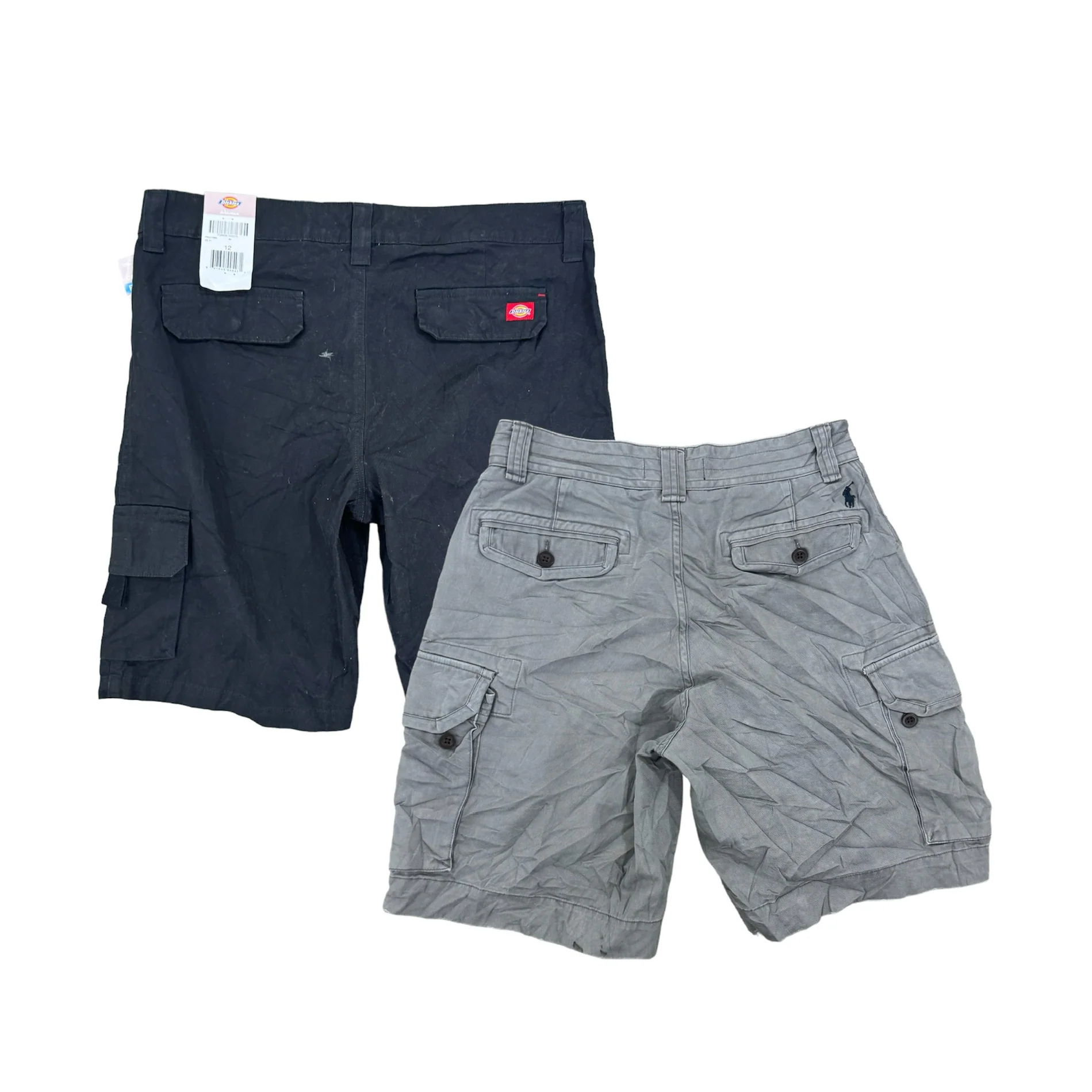 UNBRANDED CARGO SHORTS A/B