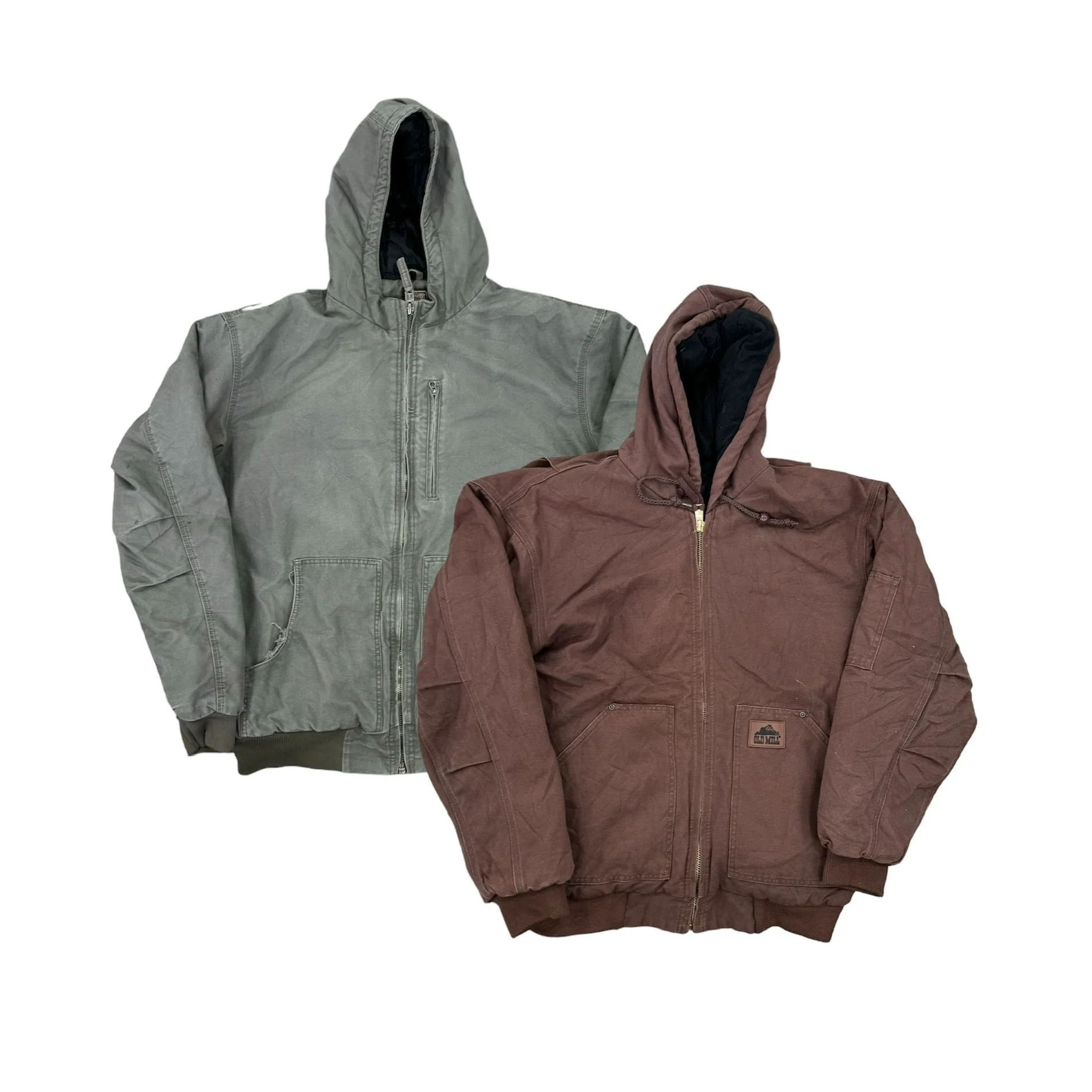 CARHARTT WORKWEAR JACKET A/B
