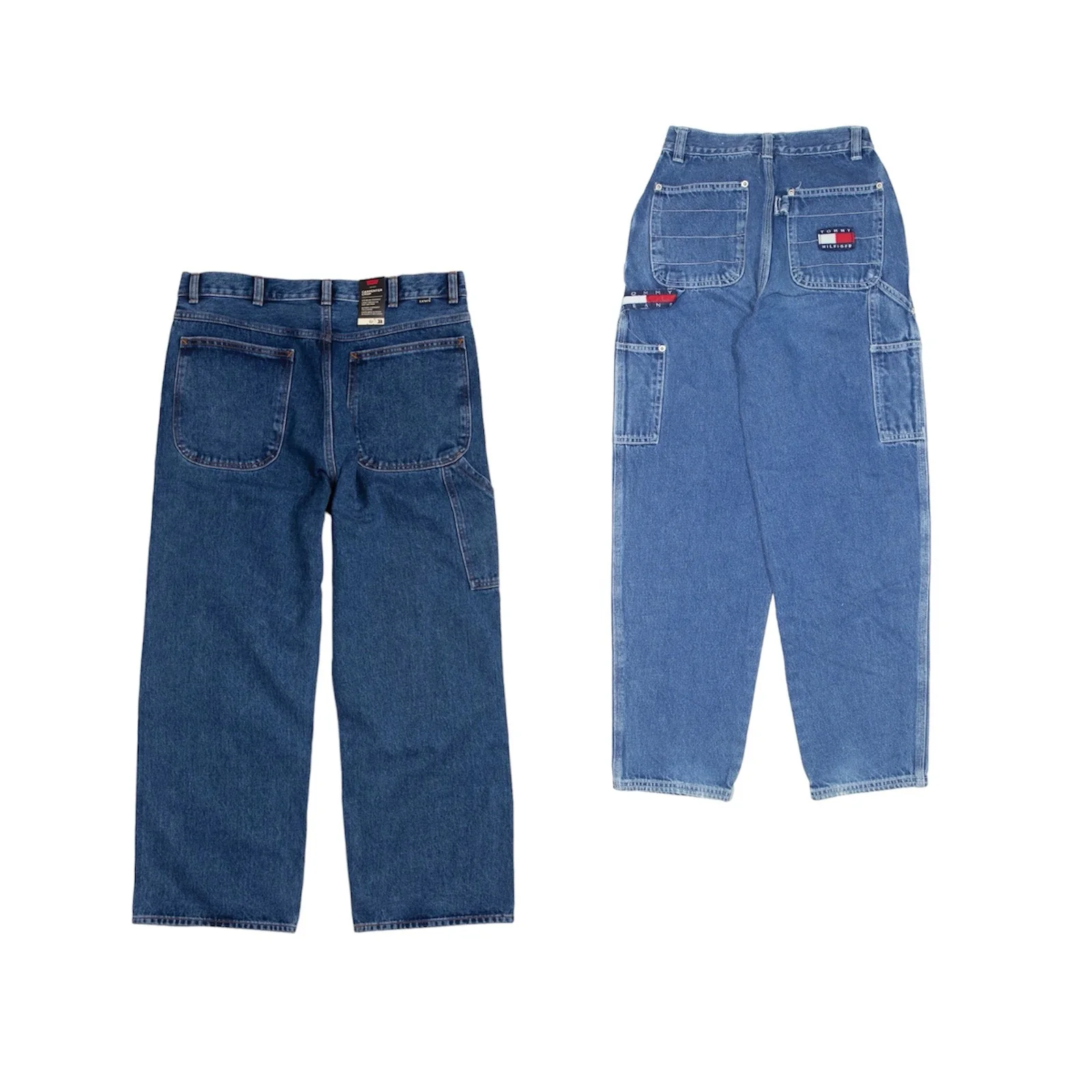 CARPENTER JEANS A/B