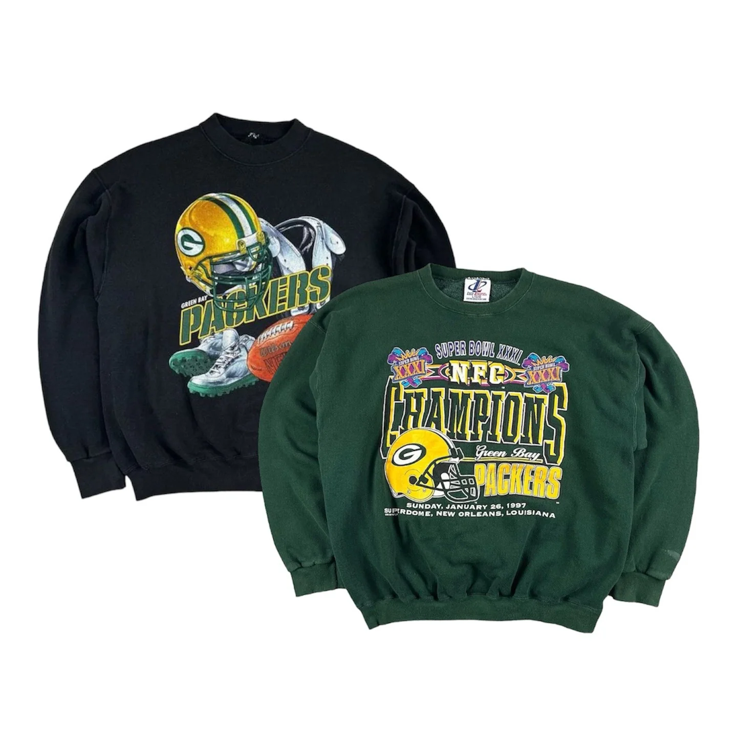 PACKERS SWEATSHIRT A/B