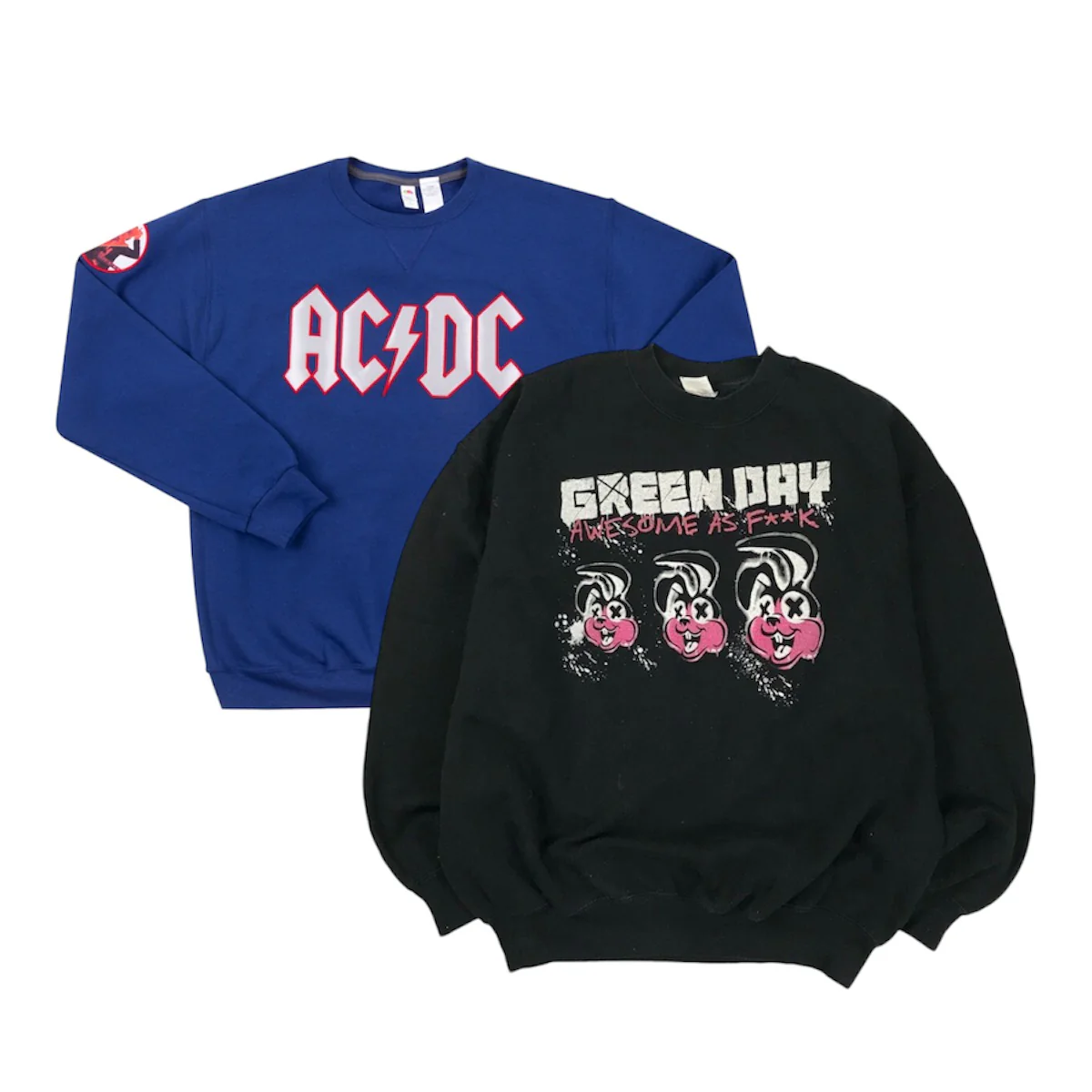 MUSIQUE/TOUR SWEATSHIRTS A/B