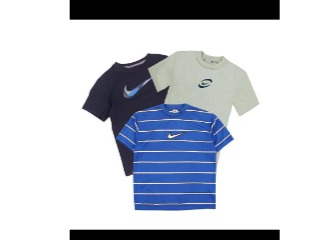 NIKE T SHIRT A/B