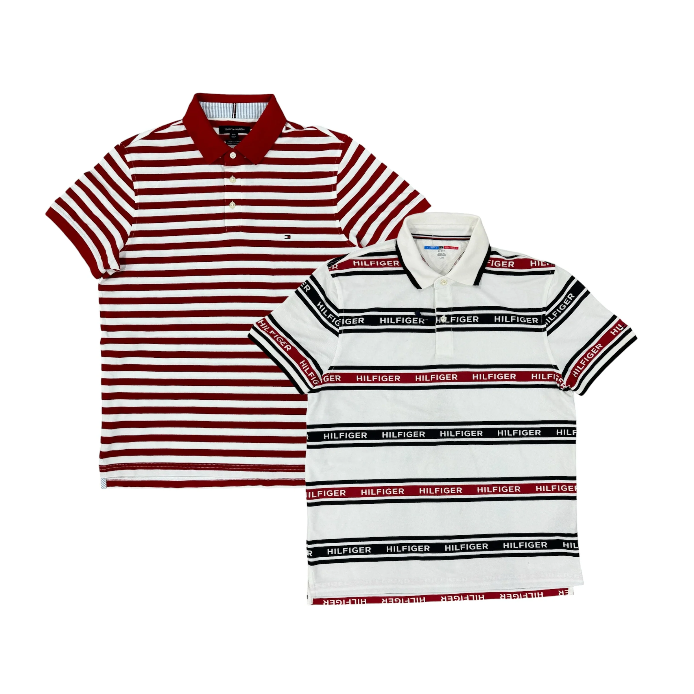 TOMMY POLO SHIRT A