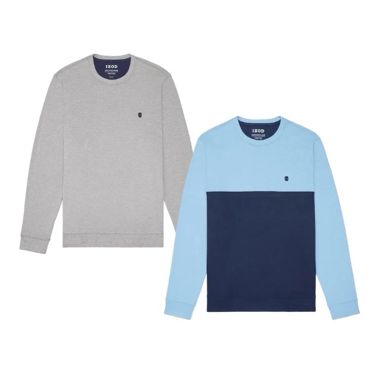 IZOD SWEATSHIRTS A/B