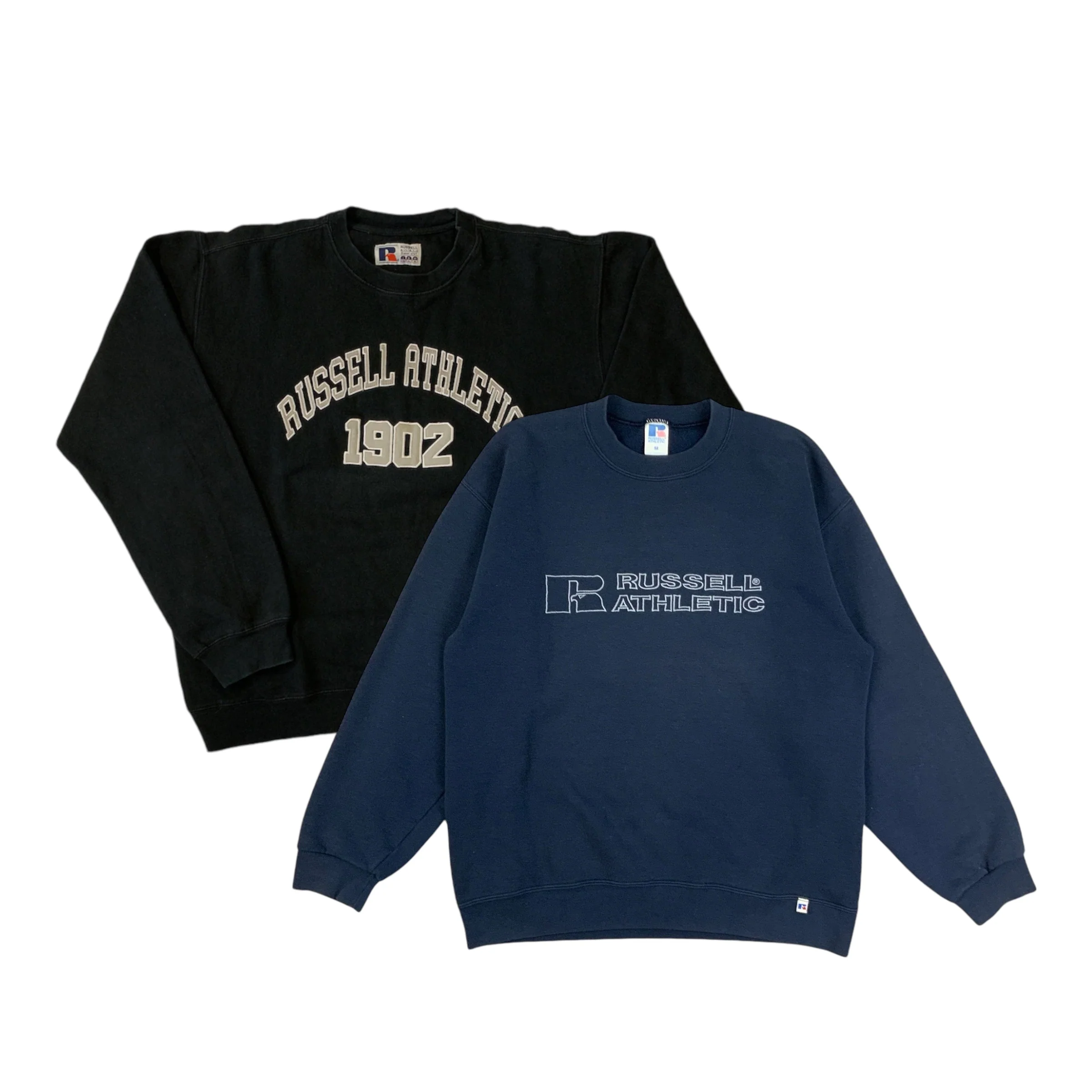 RUSSELL PLAIN SWEATSHIRTS A/B