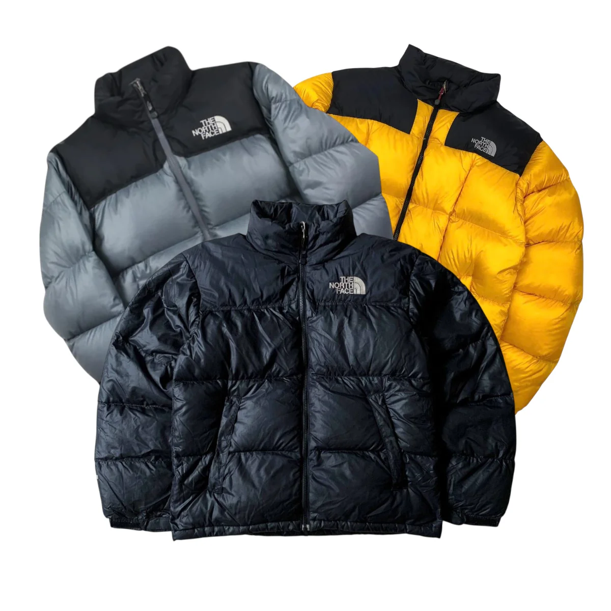 TNF 700/800 PUFFERS A/B