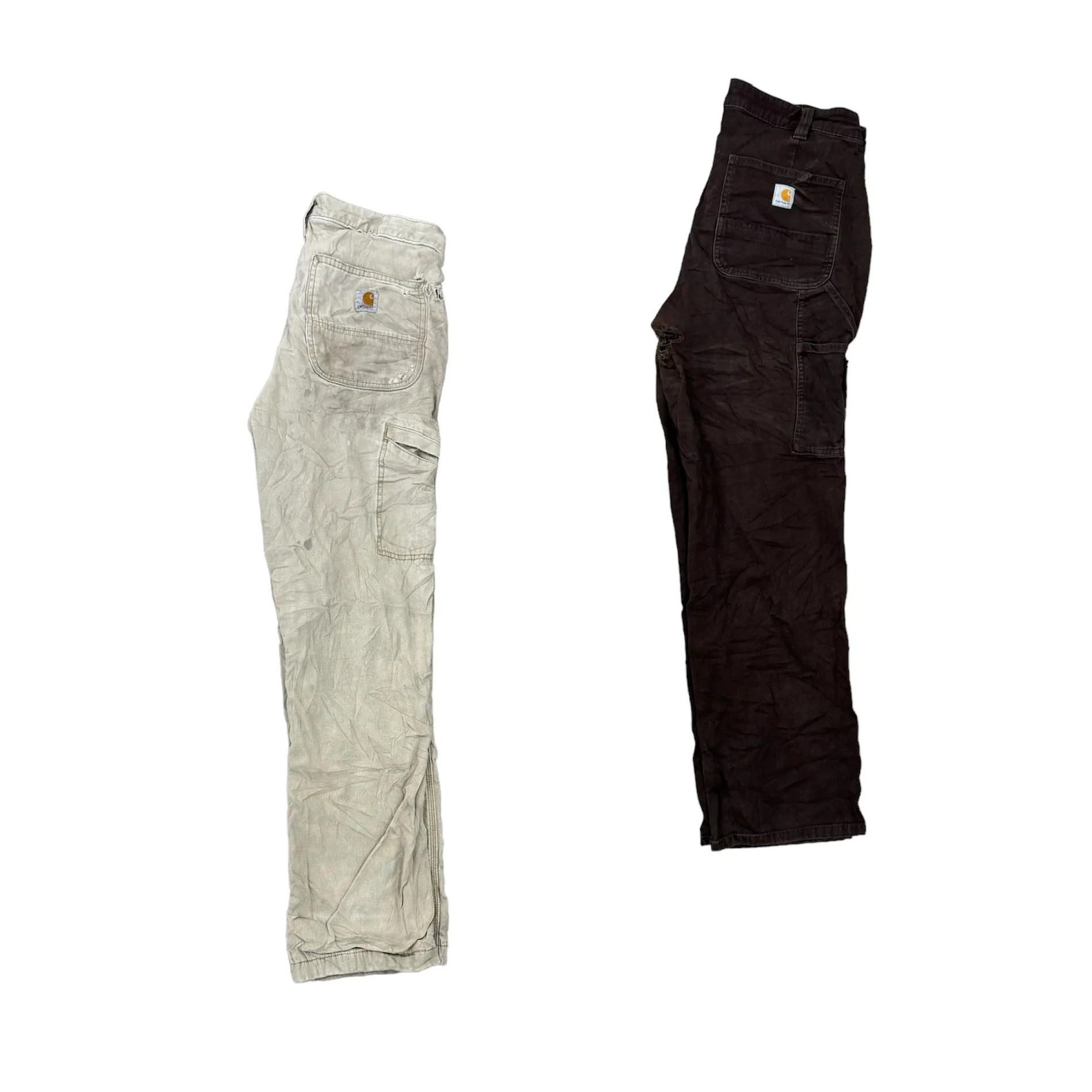 CARHARTT DICKIES PANTS A/B