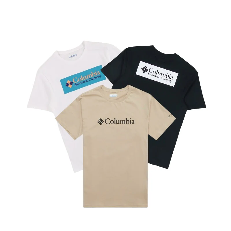 COLUMBIA T SHIRT A