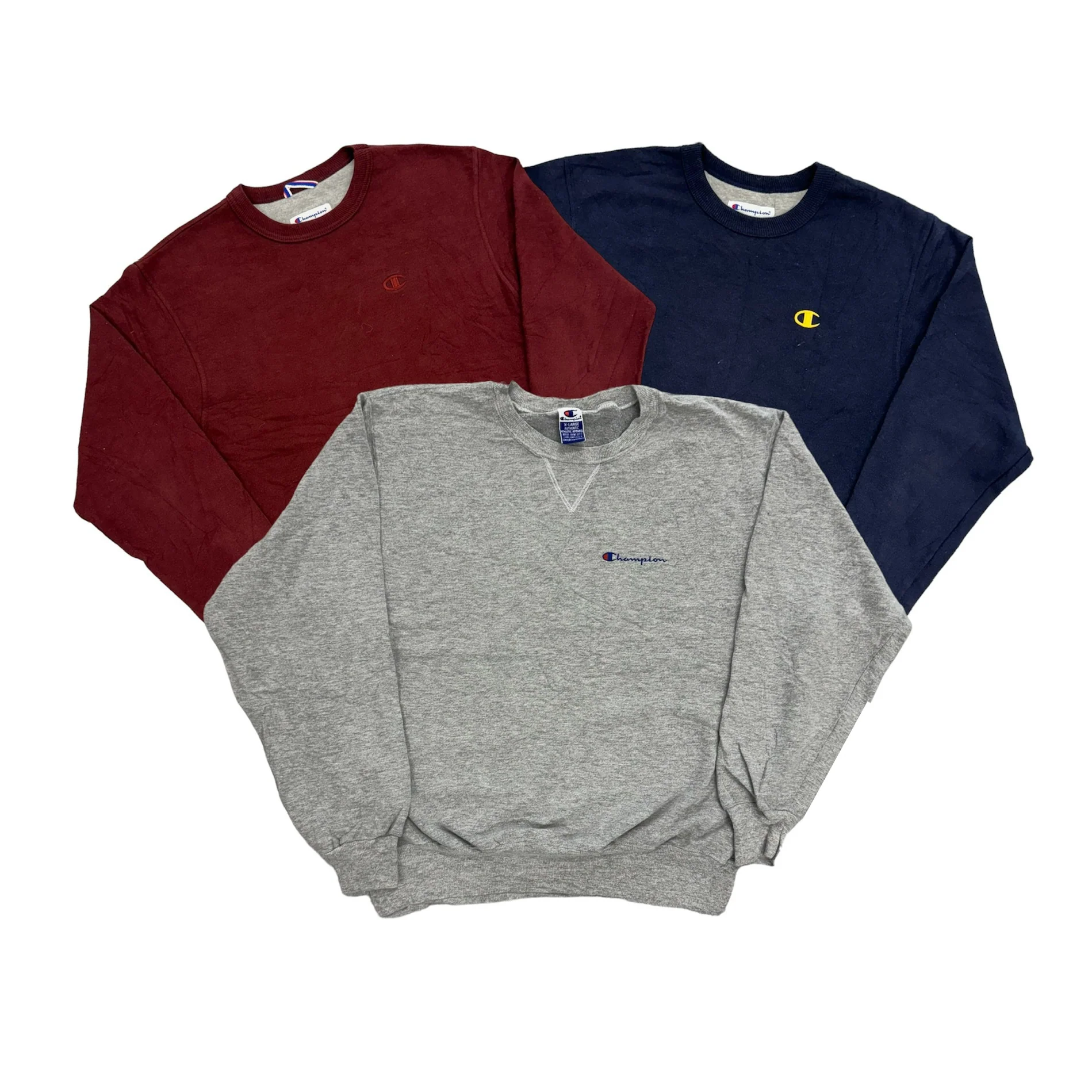 CHAMPION HOODIES SWEATSHIRTS A