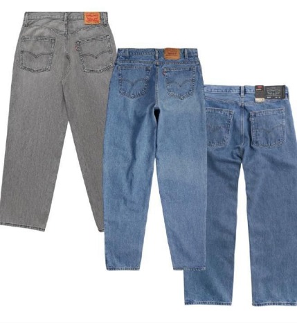 LEVI'S MEN JEANS A/B