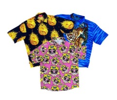 ALL OVER PRINT SHIRTS A/B