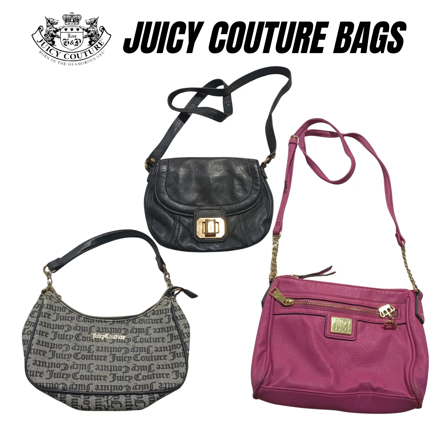 juicy couture bags (rr-11)