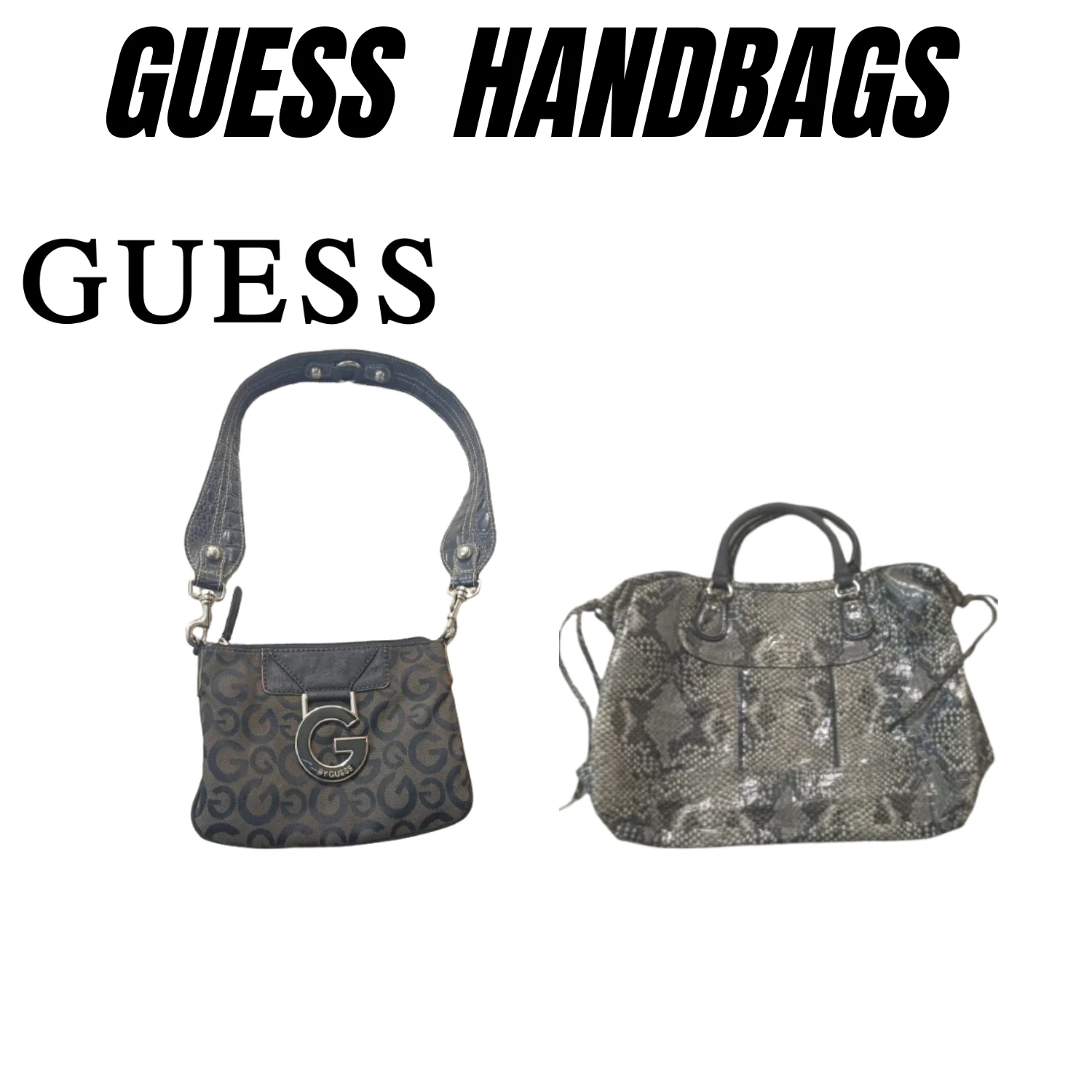 guess handbag (rr-20)